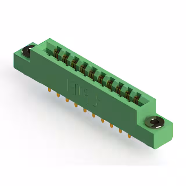 305-020-521-203 EDAC Inc.  Edgeboard Connectors